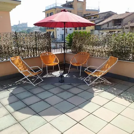Апартаменты Shiva Relax Sul D'iseo *