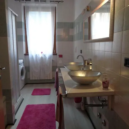 Shiva Relax Sul D'iseo Апартаменты Сарнико