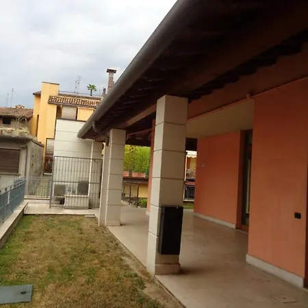 Апартаменты Shiva Relax Sul D'iseo
